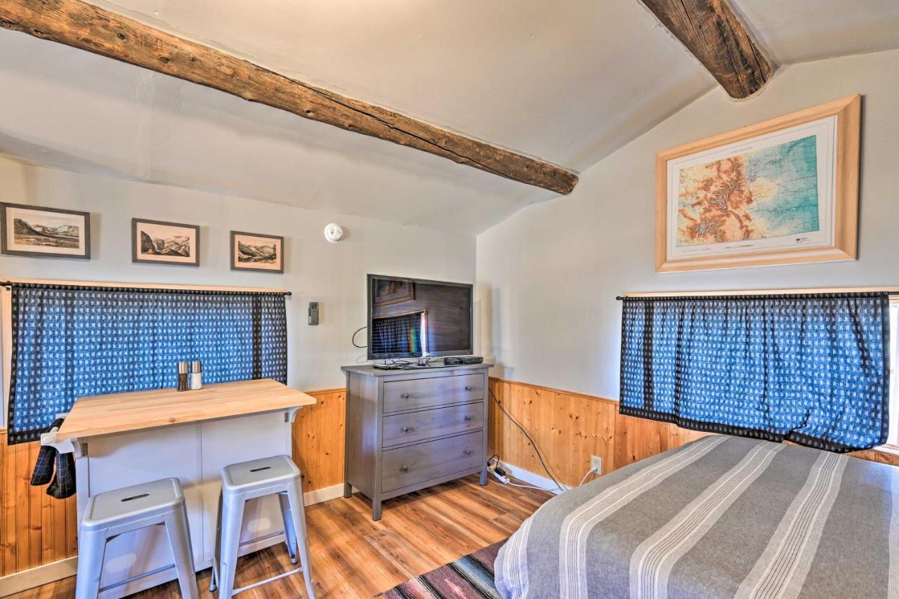 Rustic Cabin Near Downtown Bv And Arkansas River! Buena Vista Exteriör bild