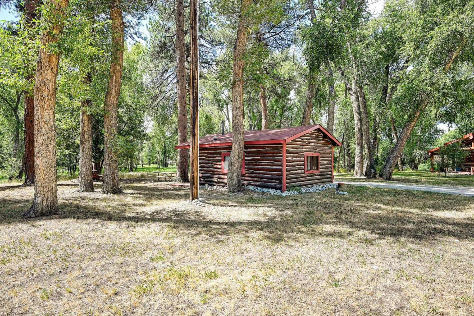 Rustic Cabin Near Downtown Bv And Arkansas River! Buena Vista Exteriör bild